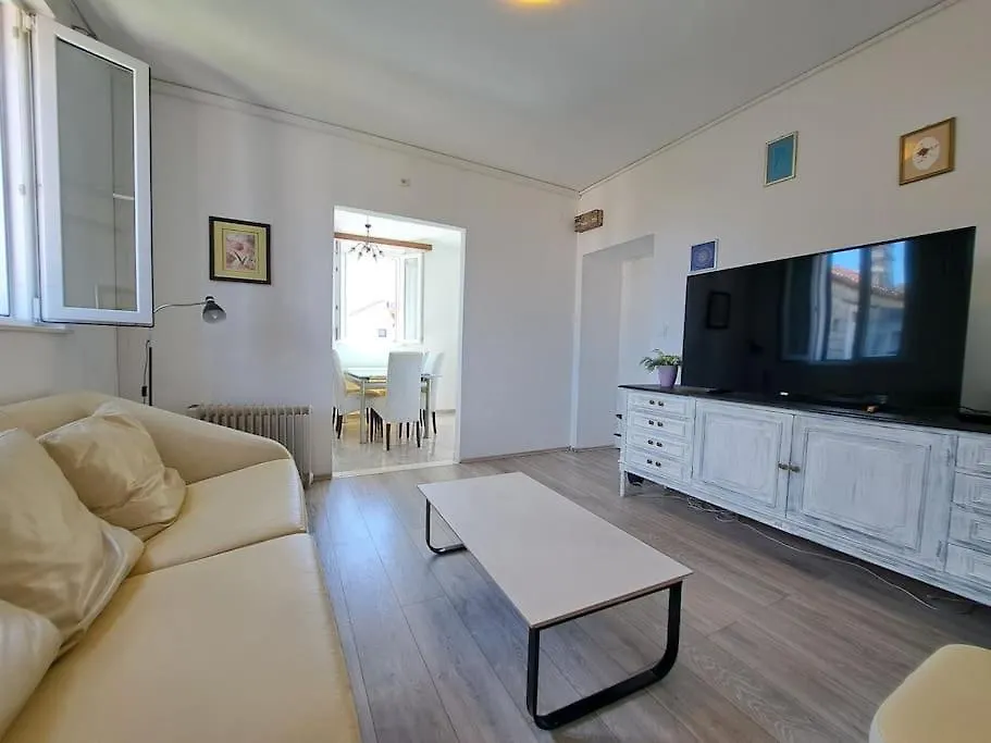 Mario-50M From The Beach,Terrace With Sea View! Split