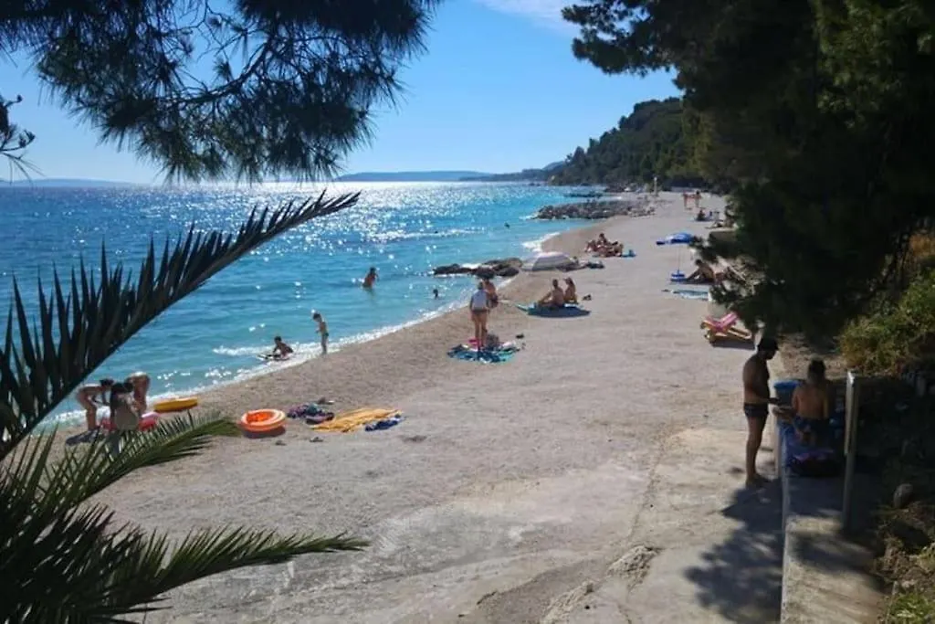 Apartment Mario-50M From The Beach,Terrace With Sea View! Split