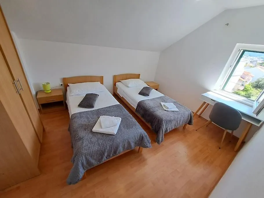 Mario-50M From The Beach,Terrace With Sea View! Split Croatia
