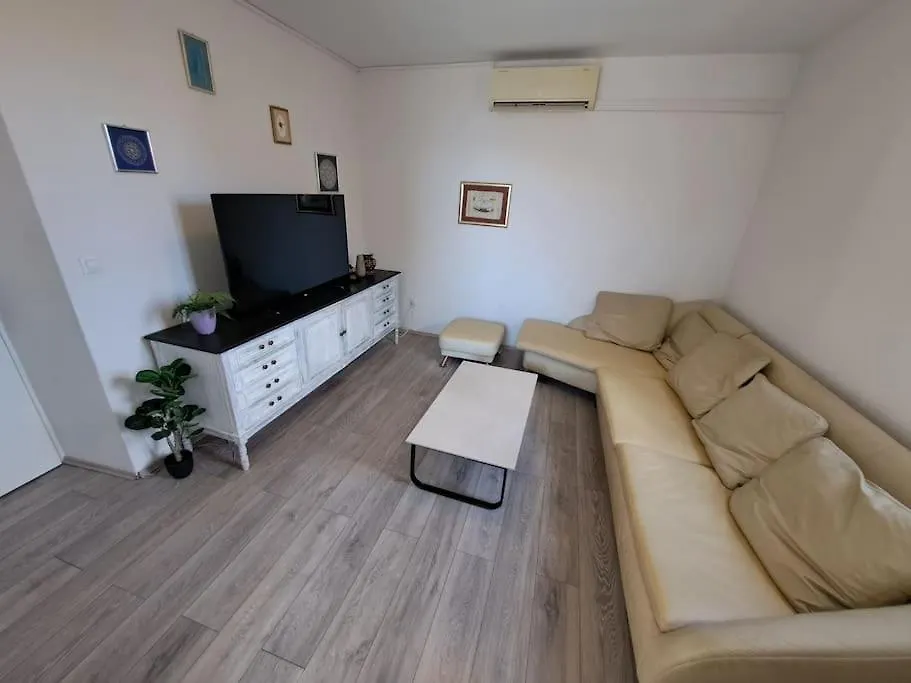 Mario-50M From The Beach,Terrace With Sea View! Split Croatia