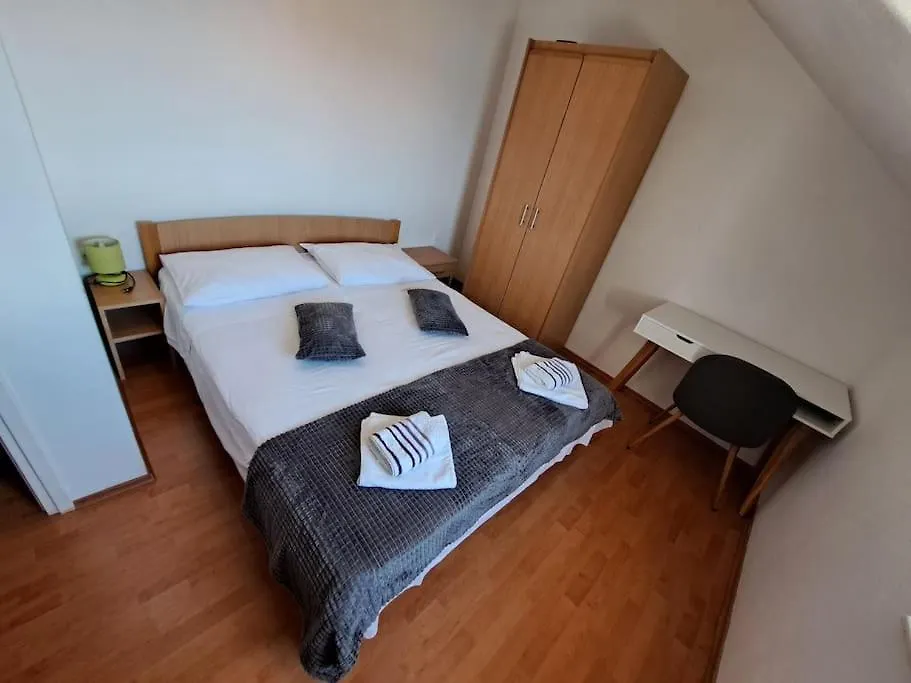 Mario-50M From The Beach,Terrace With Sea View! Split 0*,  Croatia
