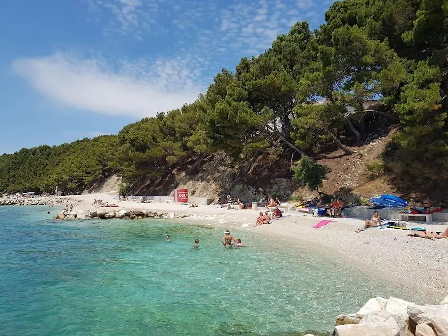 Apartment Mario-50M From The Beach,Terrace With Sea View! Split