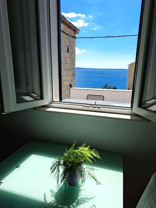 Mario-50M From The Beach,Terrace With Sea View! スプリト